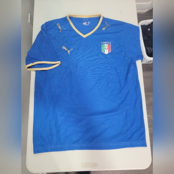 Puma Italia jersey xxl - Picture 3 of 3
